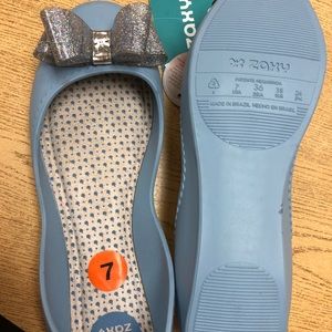 zaxy Shoes - New Brazil ribbon shoes, size 7 zaxy Shoes - New Brazil ribbon shoes, size 7